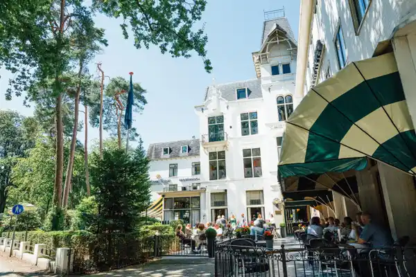 Hotel Mastbosch Breda - Mastbosch Tweepersoonskamer - FRONT