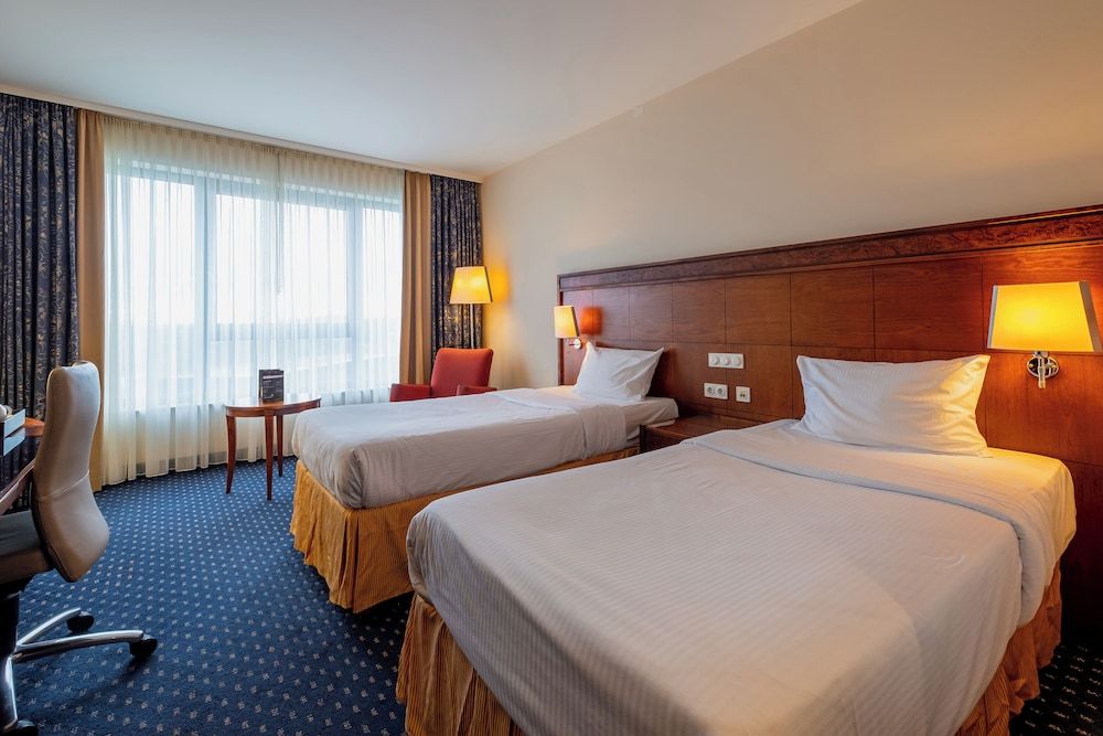 afbeelding van Deluxe Twin kamer