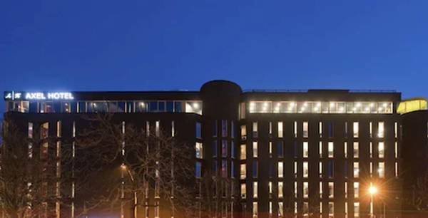 Axel Hotel Berlin - Adults Only - City kamer - GENERAL