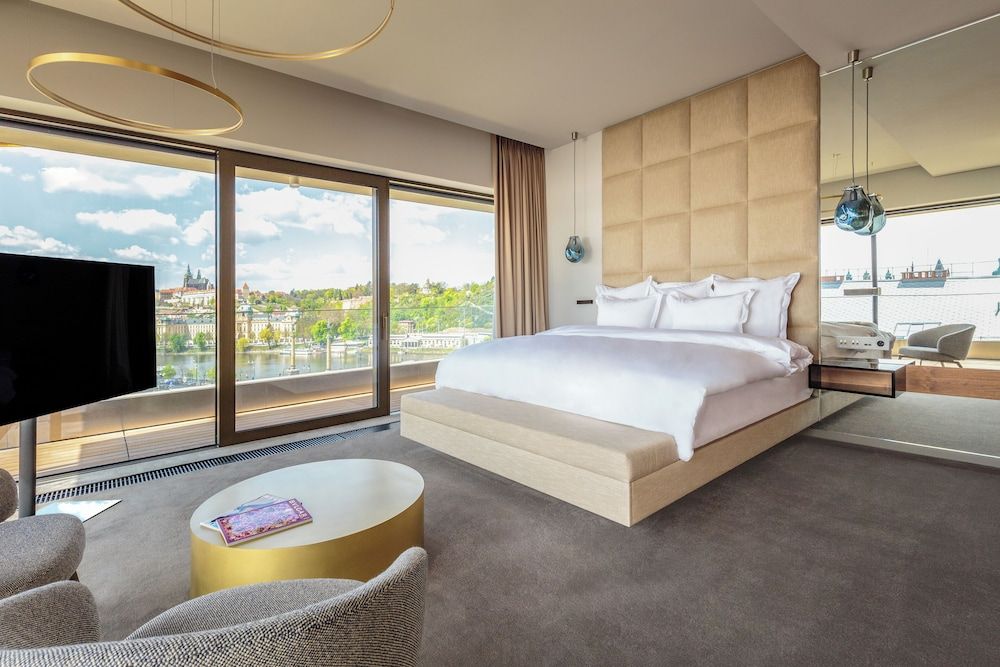 afbeelding van Panorama suite