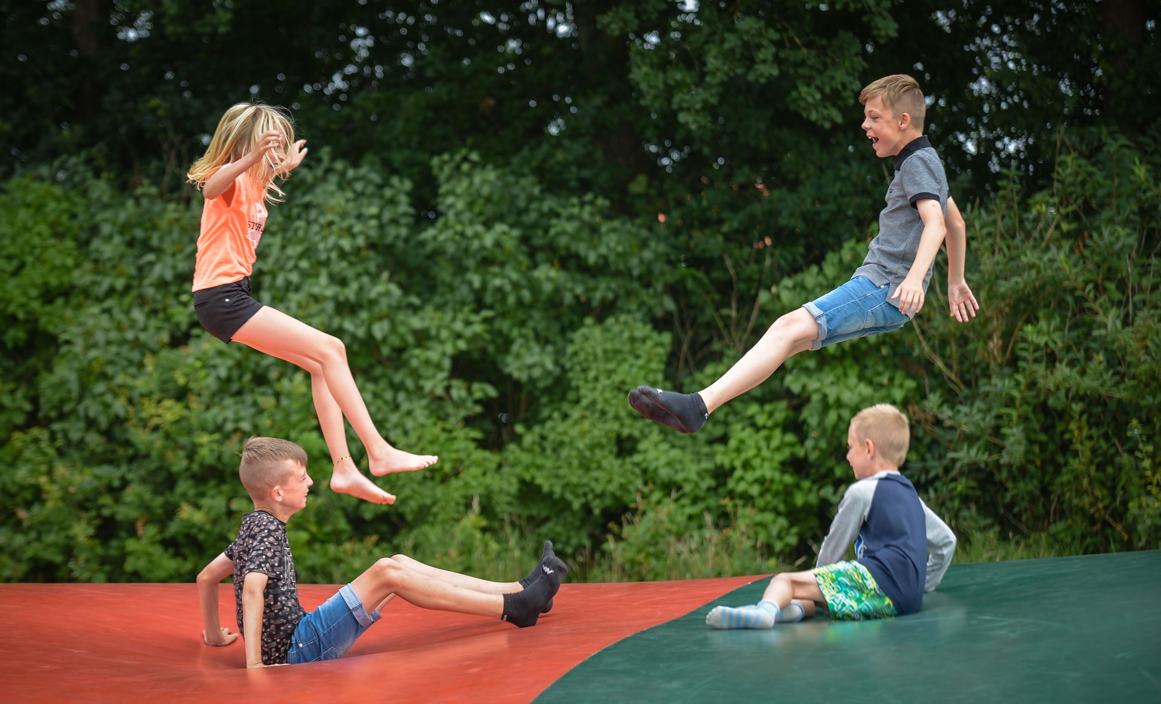 Kinderfaciliteiten