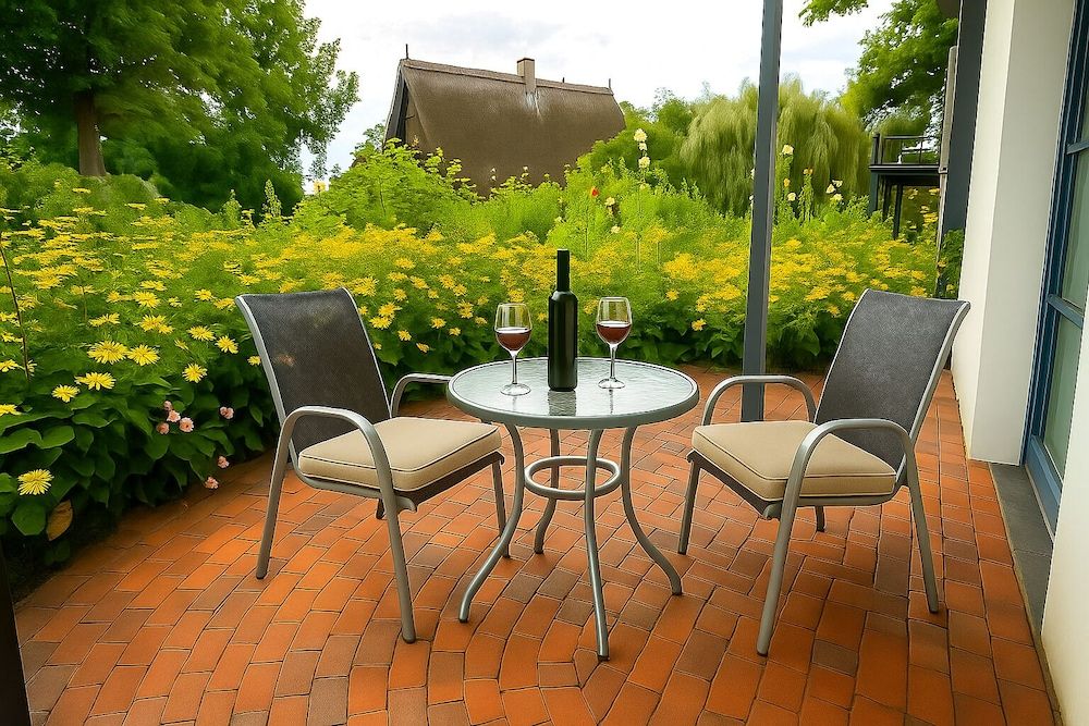 afbeelding van Deluxe kamer, patio