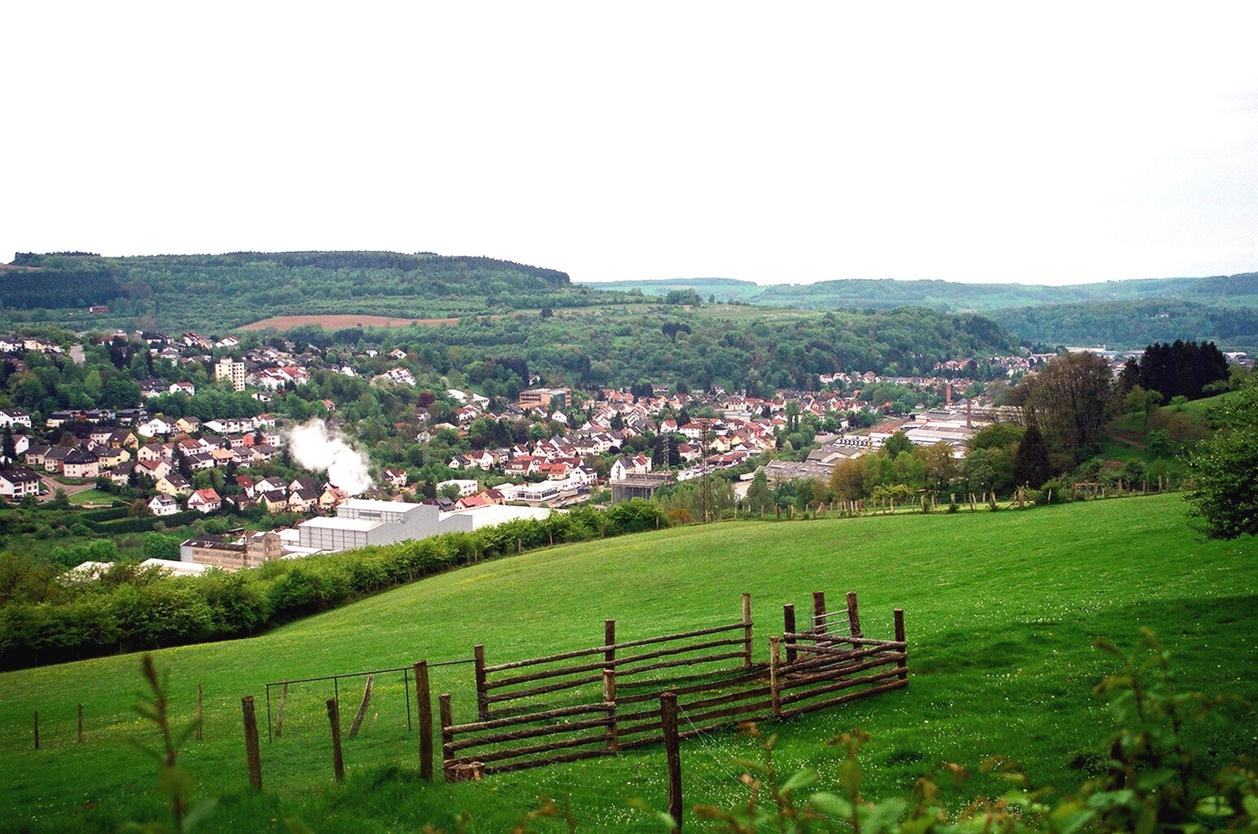 Omgeving