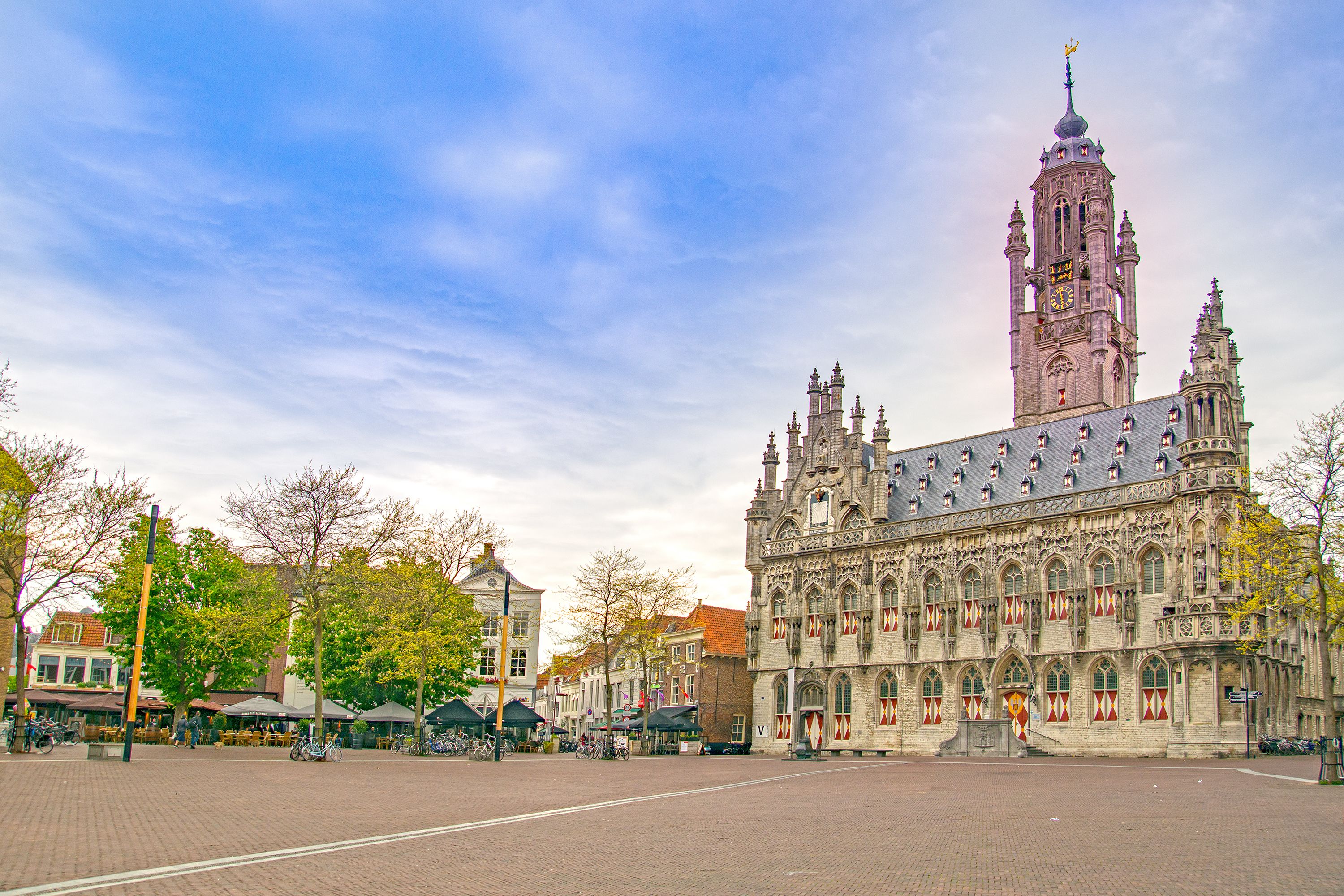 Omgeving