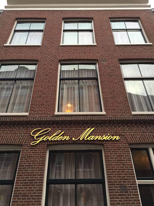 Golden Mansion Aparthotel - Standaard studio - GENERAL