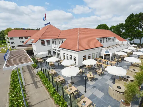 Fletcher Hotel-Restaurant 's-Hertogenbosch - Lente Sale - RESTAURANT