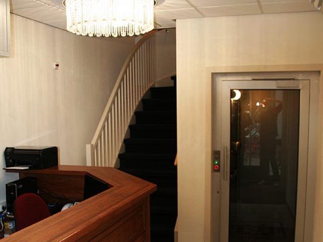 Receptie