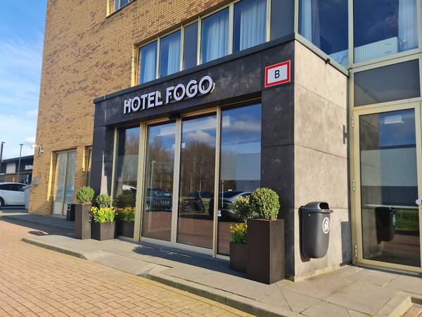 Hotel Fogo Amsterdam - Economy tweepersoonskamer, 1 slaapkamer - GENERAL