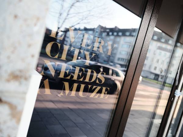 MUZE Hotel - Klassieke kamer, 1 tweepersoonsbed - GENERAL