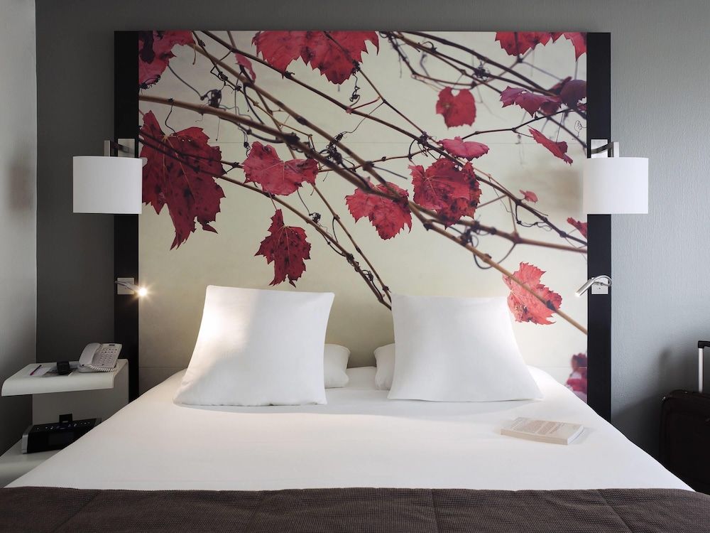 afbeelding van Klassieke kamer, 1 tweepersoonsbed
