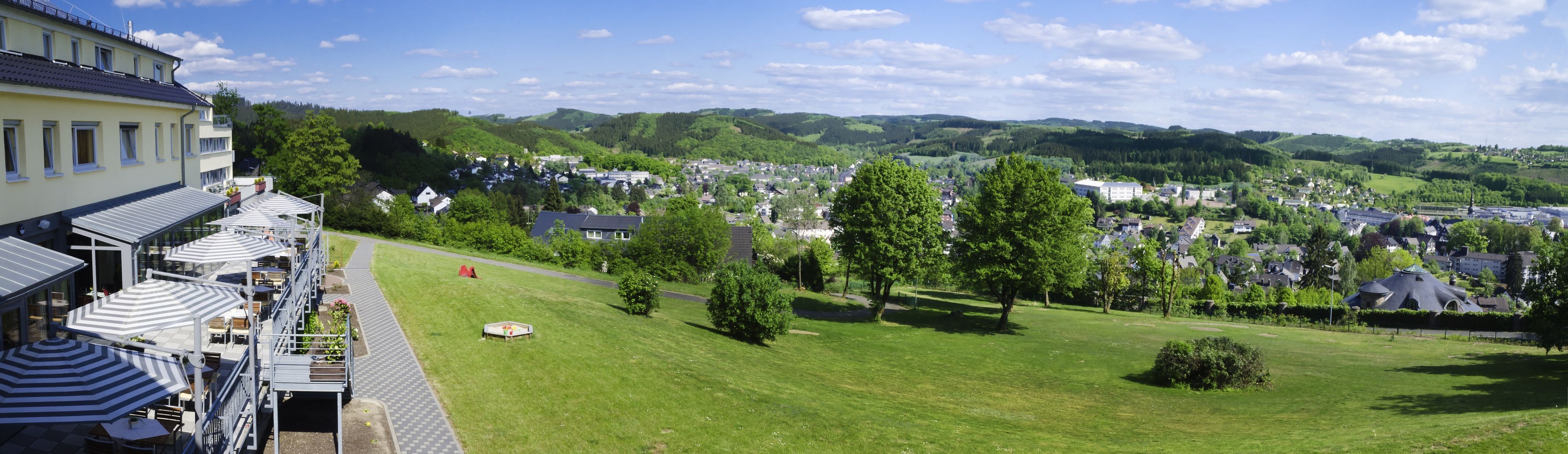 Omgeving