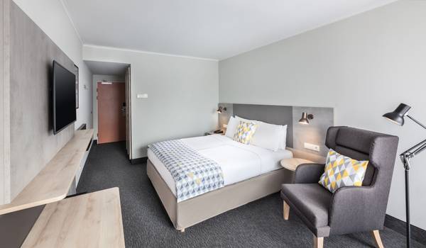 Holiday Inn Munich South - Voordeel Special - ROOM