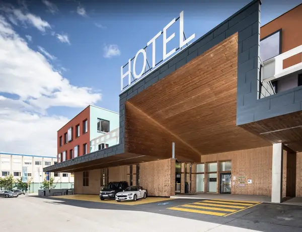 Hwest Hotel Hall - Standaard Kamer - 