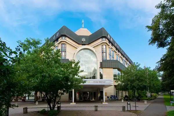 Leonardo Hotel Weimar - Voordeel Special - MAIN
