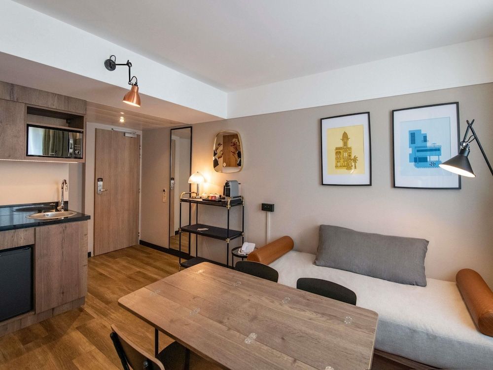 afbeelding van Superior suite, 2 eenpersoonsbedden