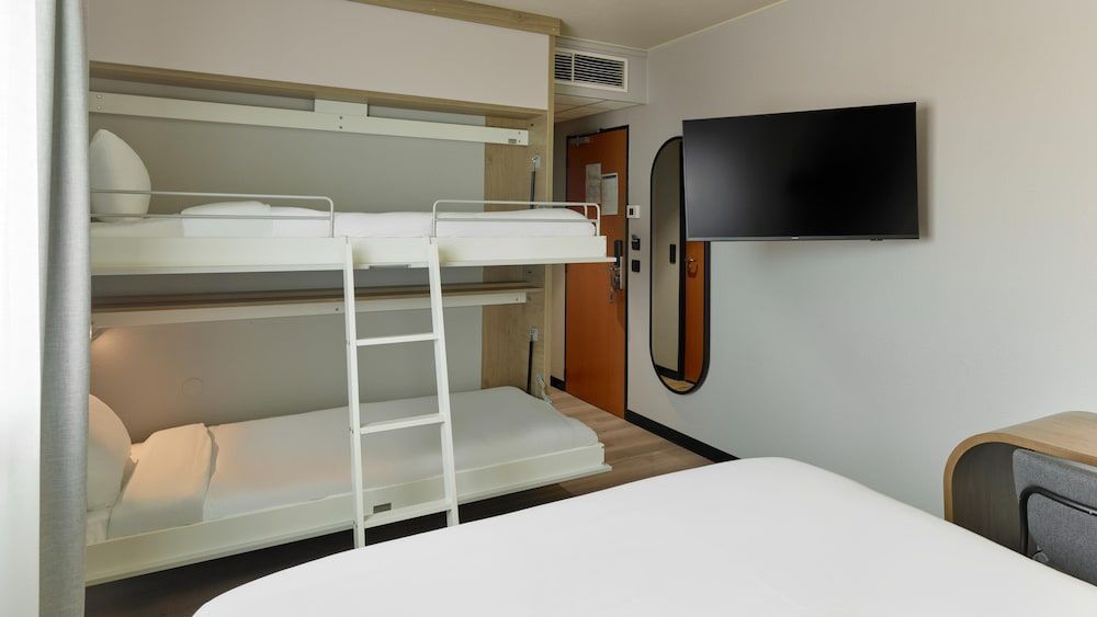 afbeelding van Standaard kamer, meerdere bedden