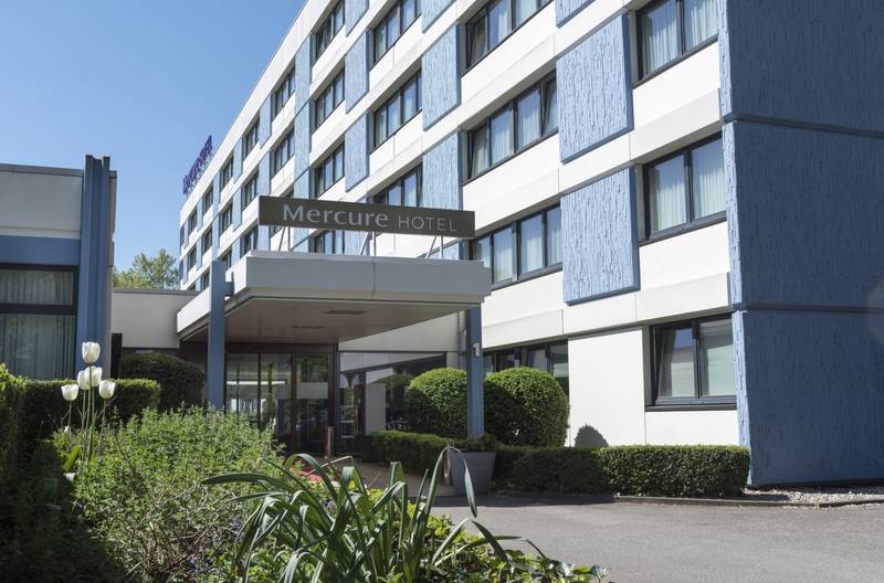 Merkur Hotel Mannheim Merkur Hotel Mannheim