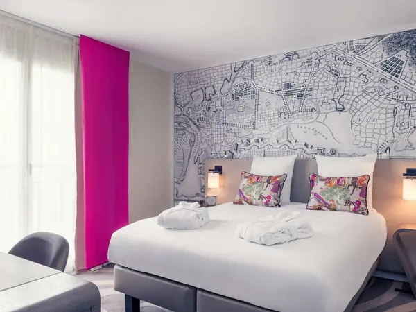 Mercure Paris Tour Eiffel Grenelle - Klassieke Twin kamer, 2 eenpersoonsbedden - GENERAL