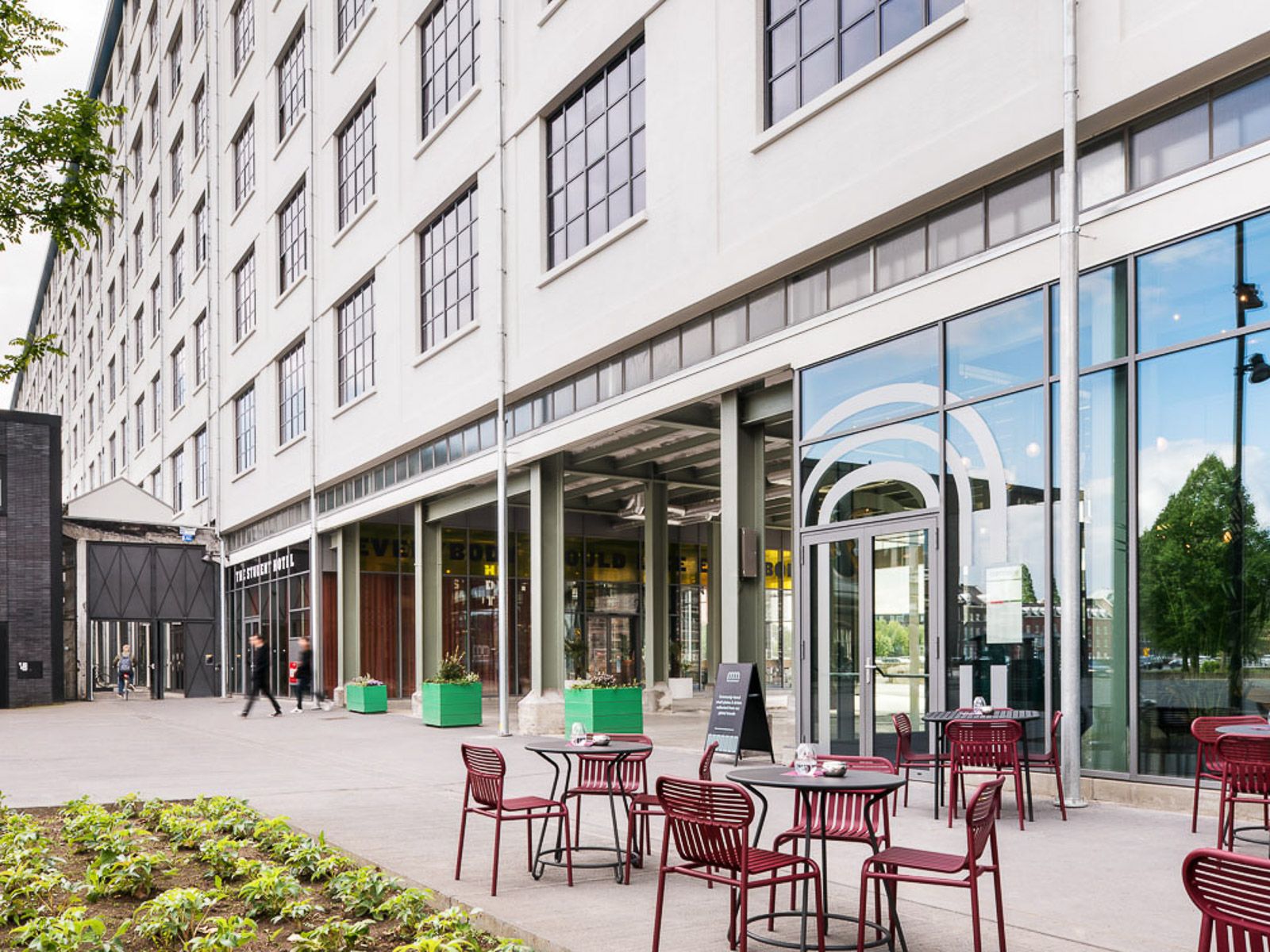 The Social Hub Maastricht in Maastricht de beste aanbiedingen!