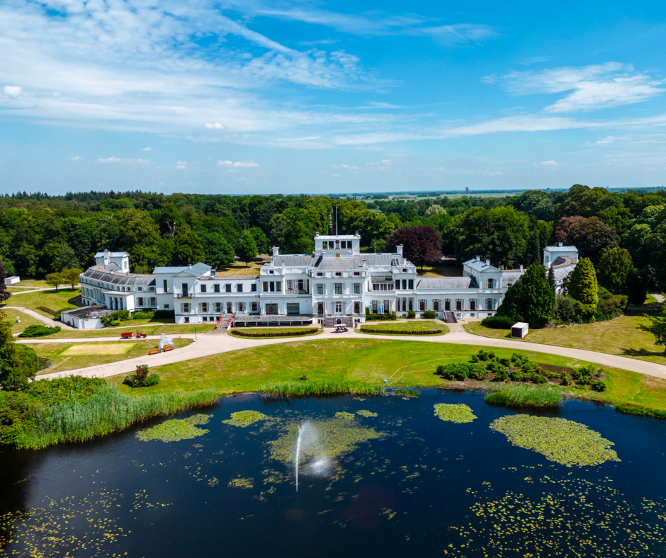 Hotel Theater Figi In Zeist - De Beste Aanbiedingen!