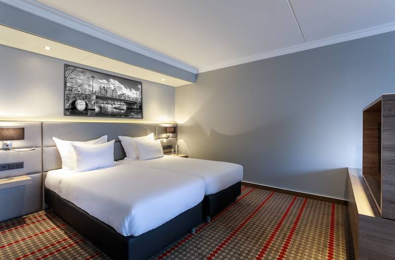 Ramada Amsterdam Airport Schiphol Park Sleep & Fly www.hotelspecials.nl