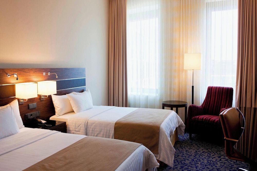 afbeelding van Deluxe kamer, 2 eenpersoonsbedden