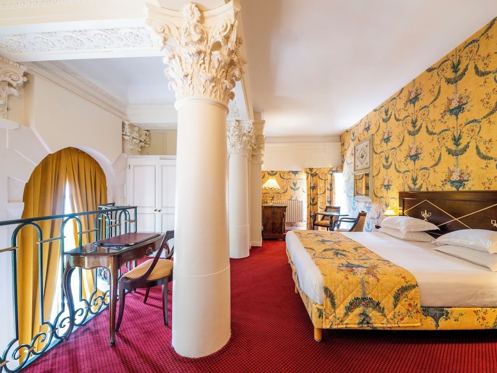 afbeelding van Junior suite, 1 tweepersoonsbed (Junior Suite in Pavilion)