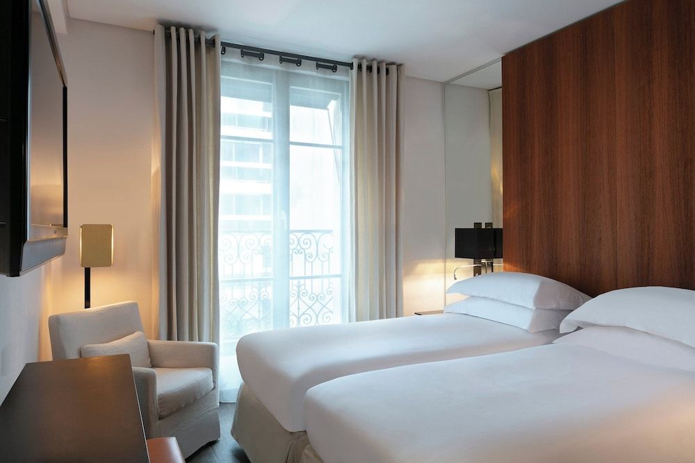 afbeelding van Deluxe kamer, 2 eenpersoonsbedden