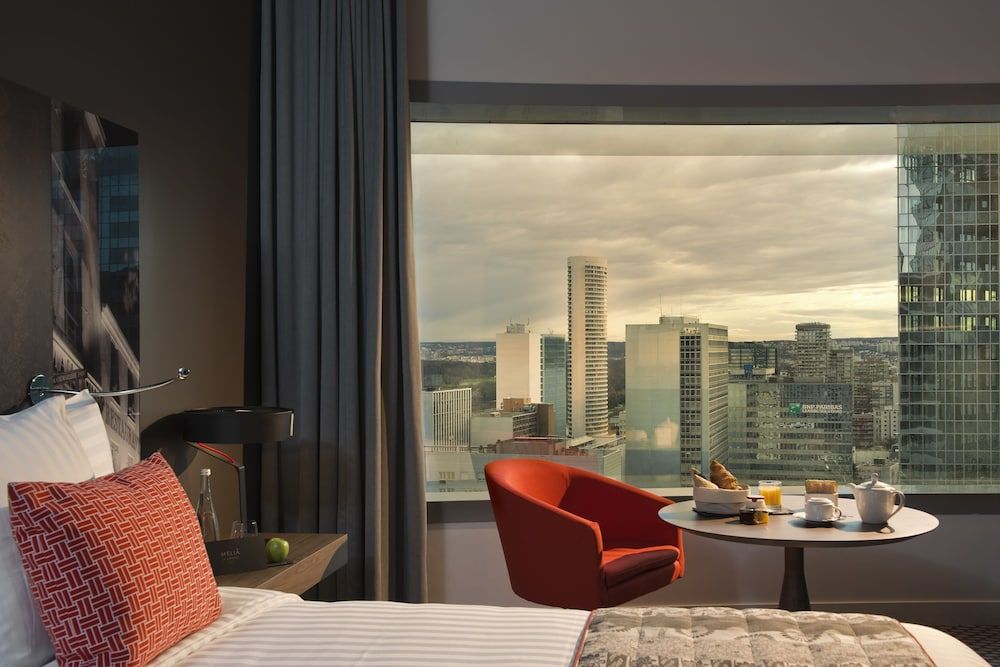 afbeelding van PREMIUM ROOM PANORAMIC VIEW (3AD)