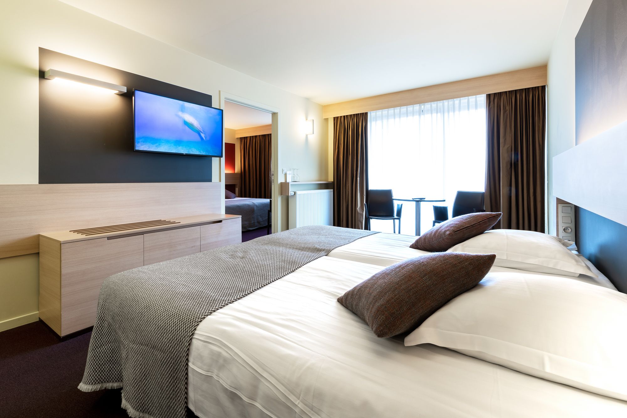 afbeelding van Familiekamer