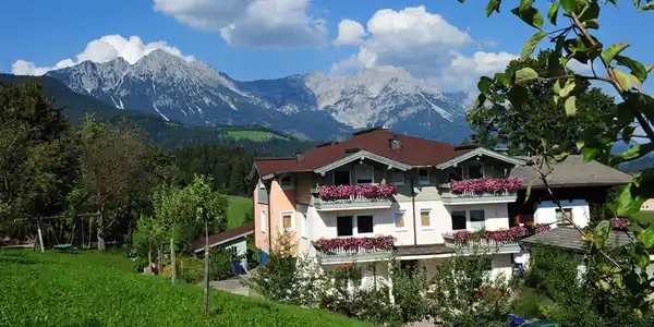 Bed & Breakfast Landhaus Strasser - 2-kamer appartement - MAIN