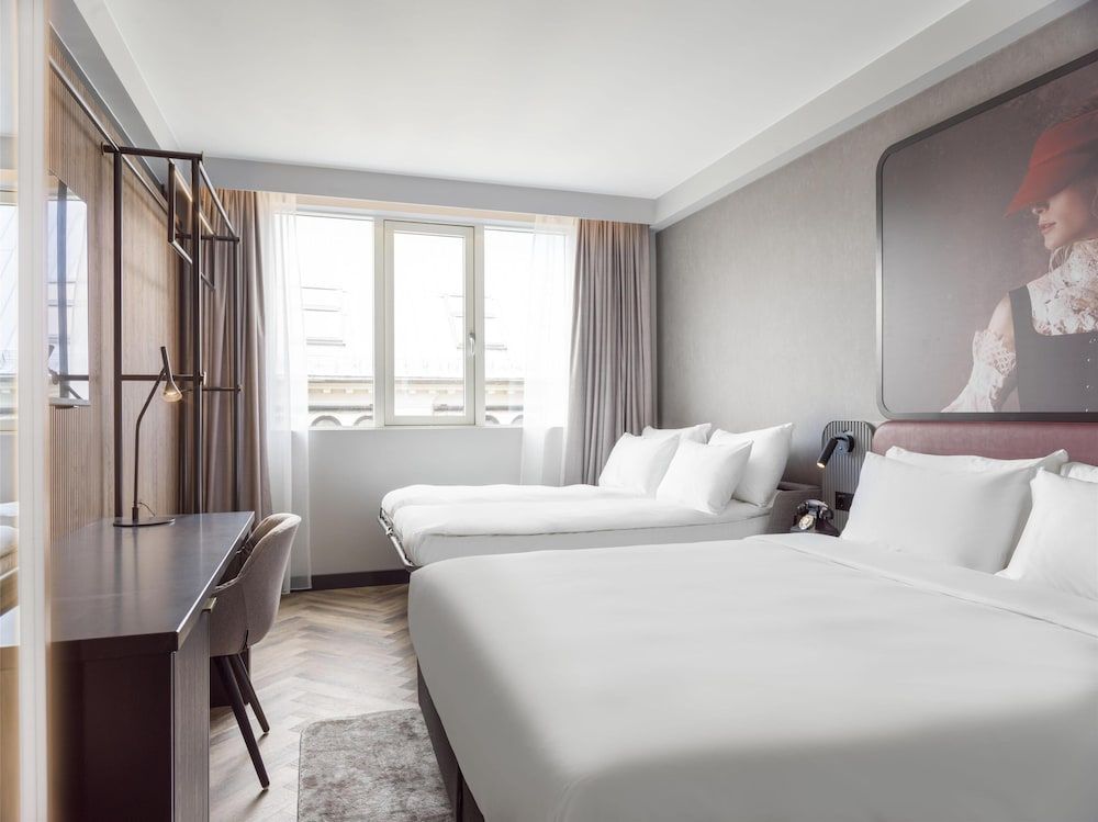 afbeelding van Premium kamer (Net Zero)