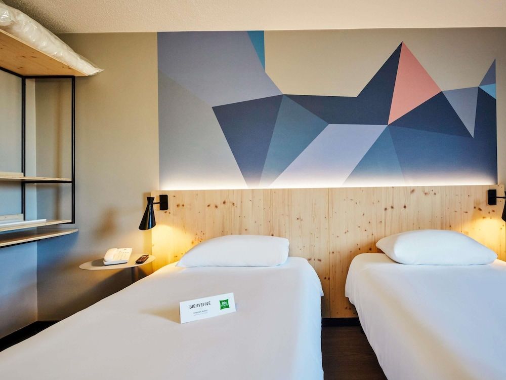 afbeelding van Standaard Twin kamer, 2 eenpersoonsbedden