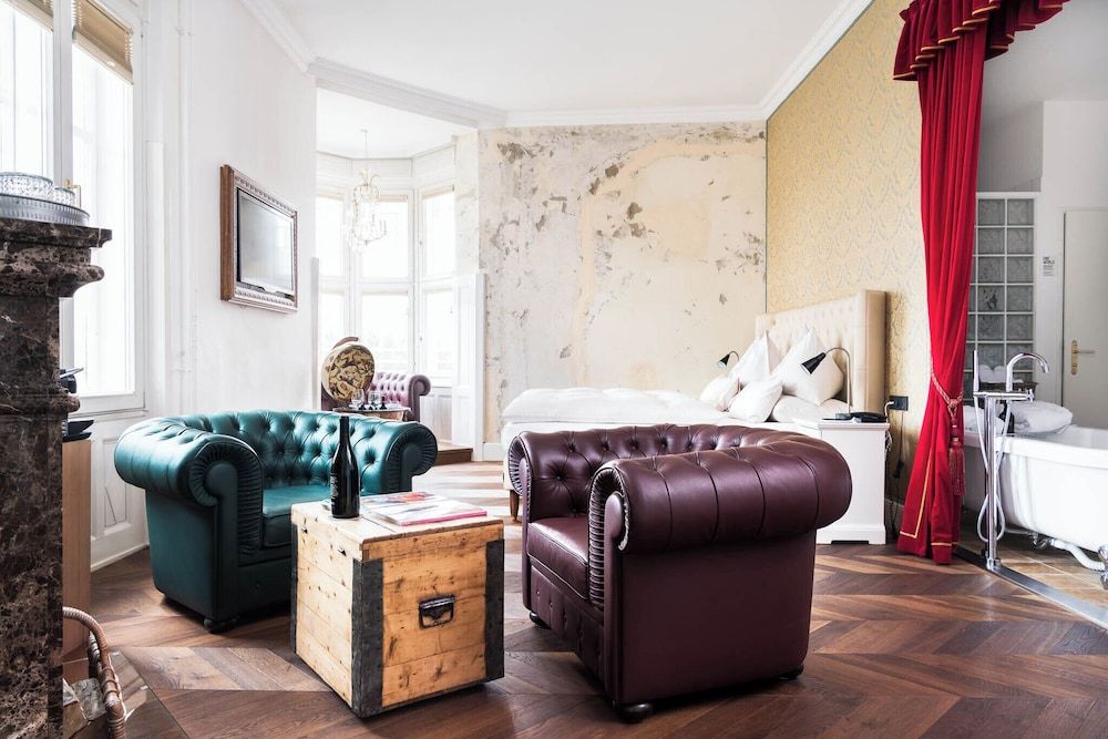 afbeelding van Grand suite