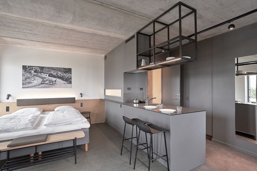 afbeelding van Studio, 1 kingsize bed, niet-roken