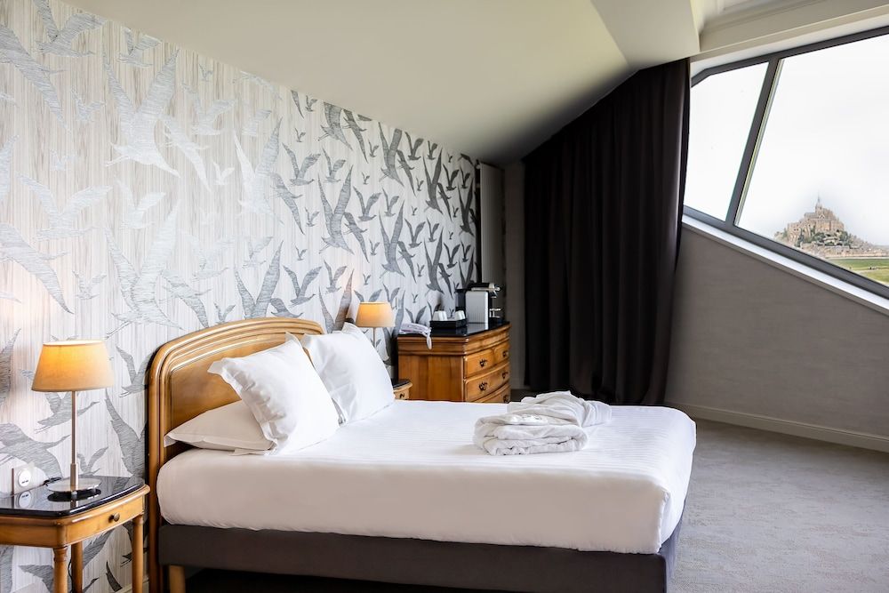 afbeelding van Junior suite, uitzicht op baai