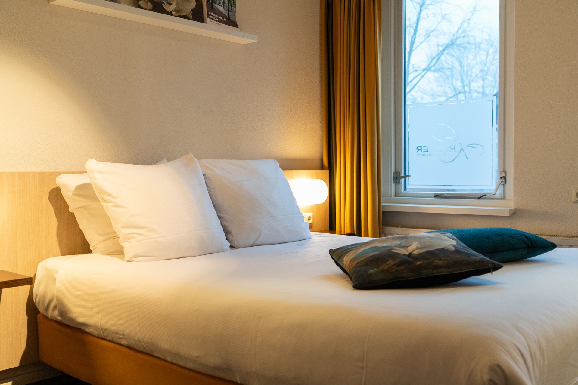 afbeelding van Late Check-out Arrangement