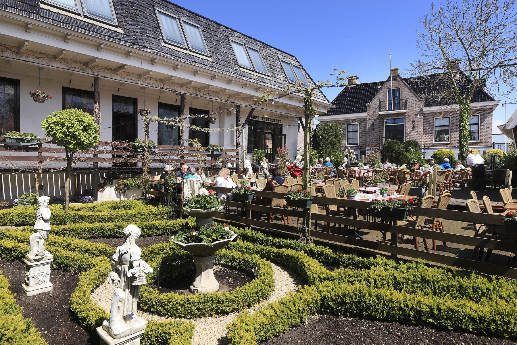 Omgeving