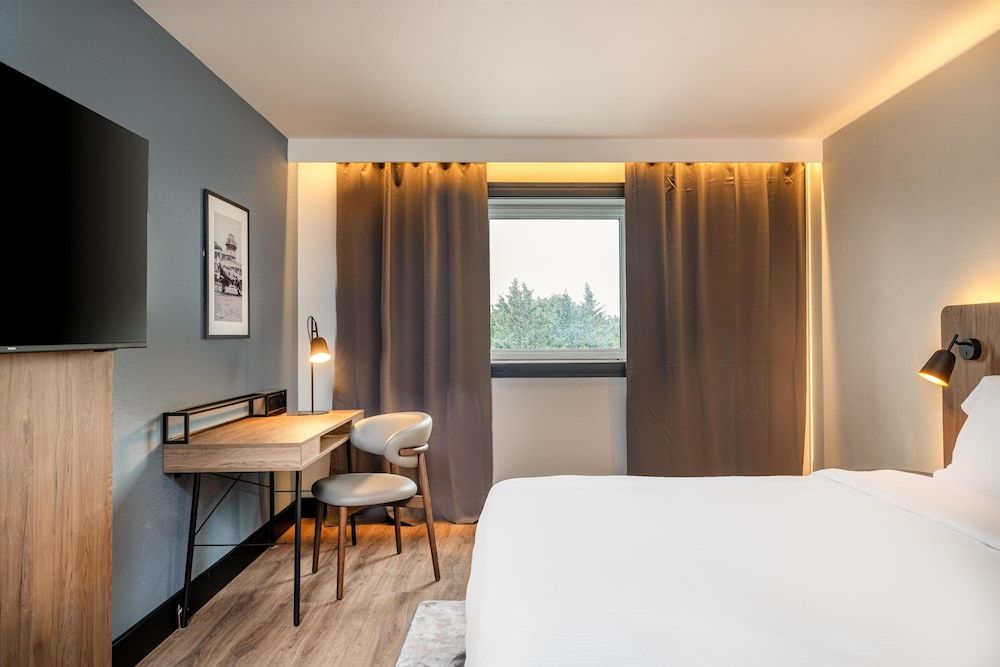 afbeelding van Standaard kamer, 1 kingsize bed