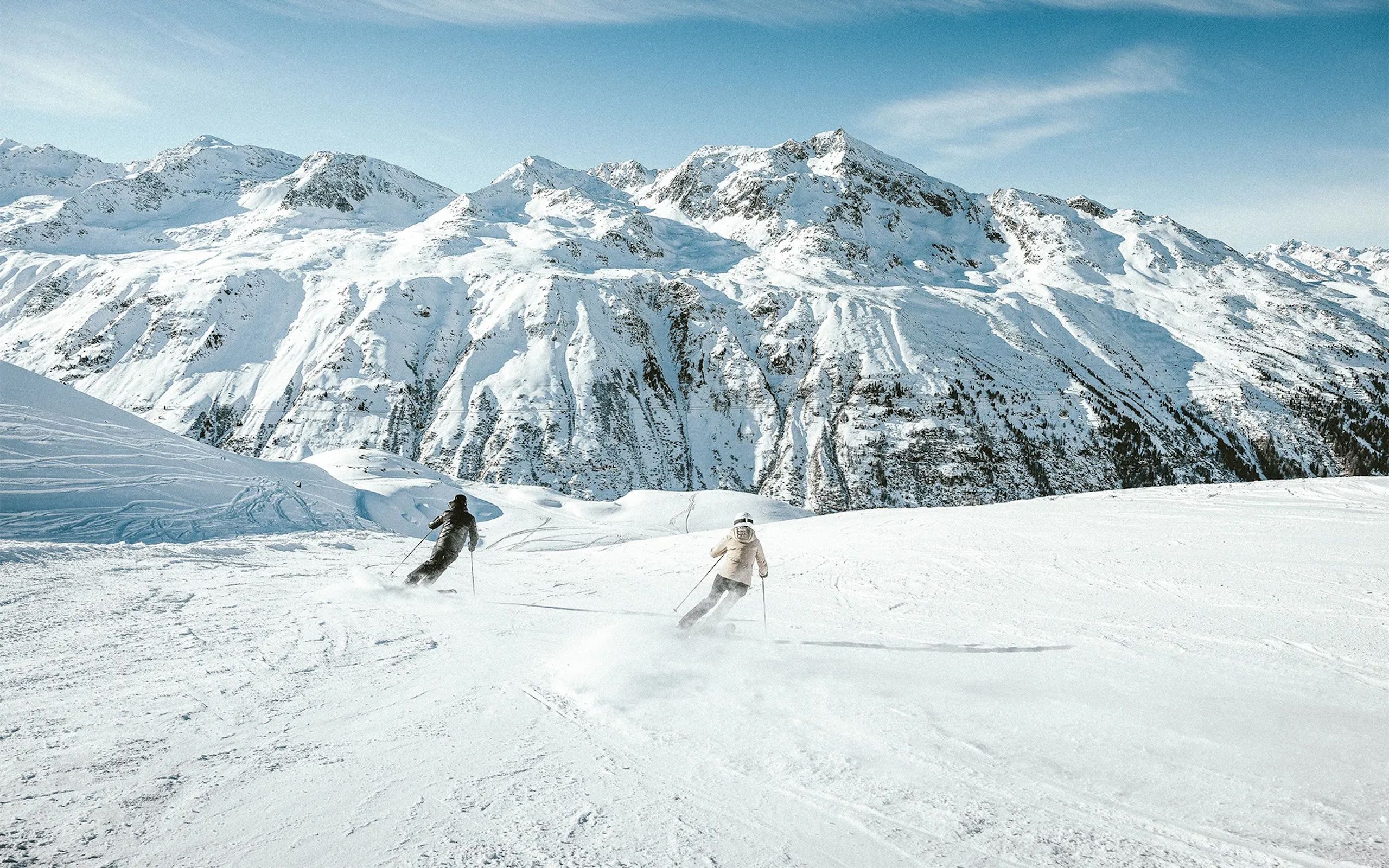Skigebied
