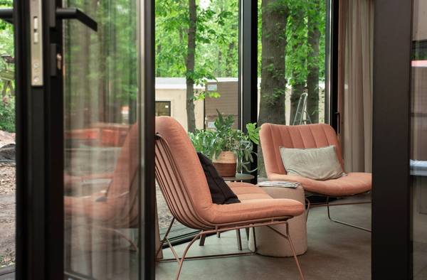 Buitenplaats Petersburg - Design suite, 1 kingsize bed, niet-roken, uitzicht op park - GENERAL