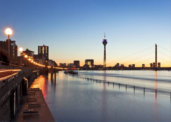 Secret Hotel Düsseldorf Centrum - Spa - Secret kamer - SURROUNDING