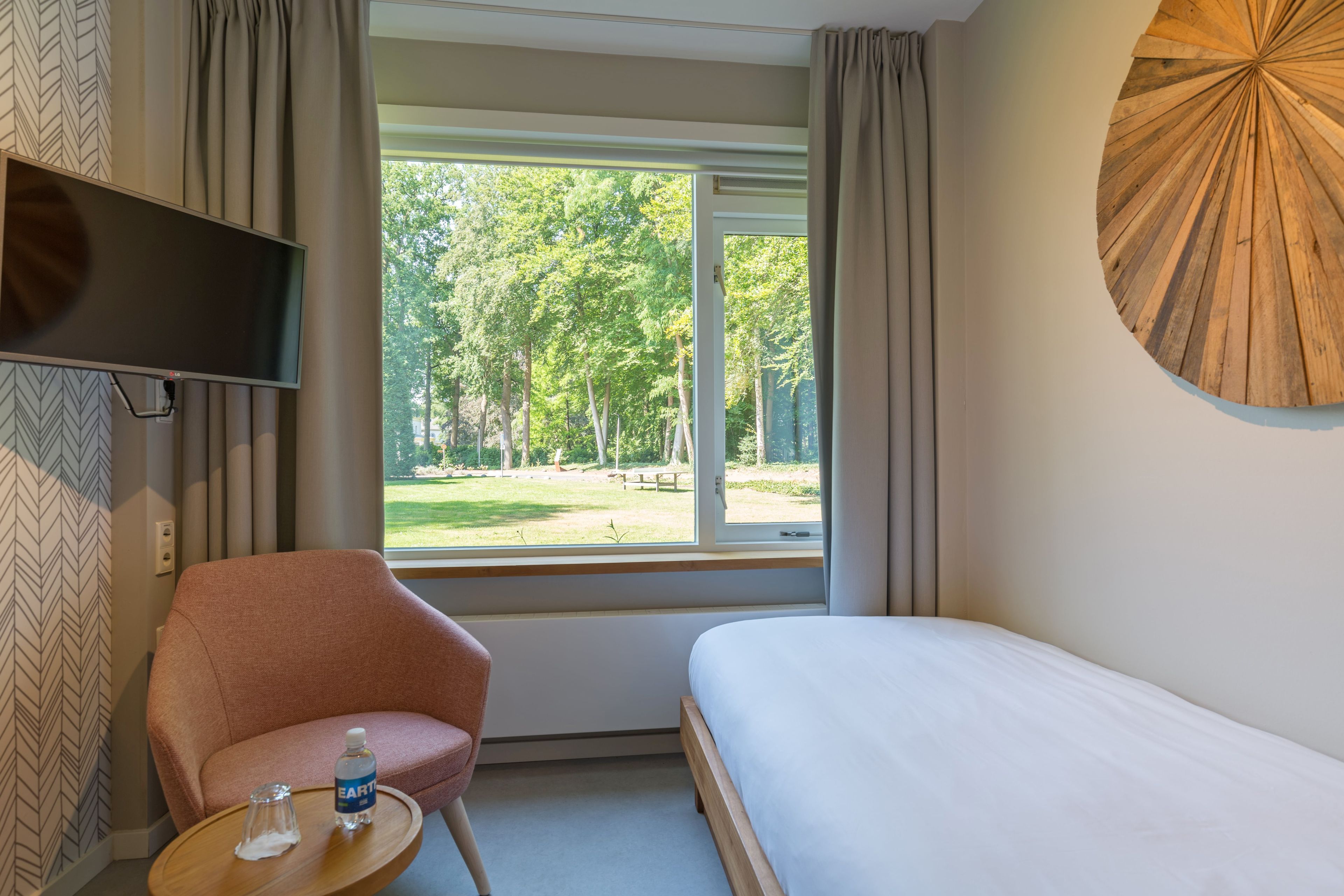 afbeelding van Standaard eenpersoonskamer