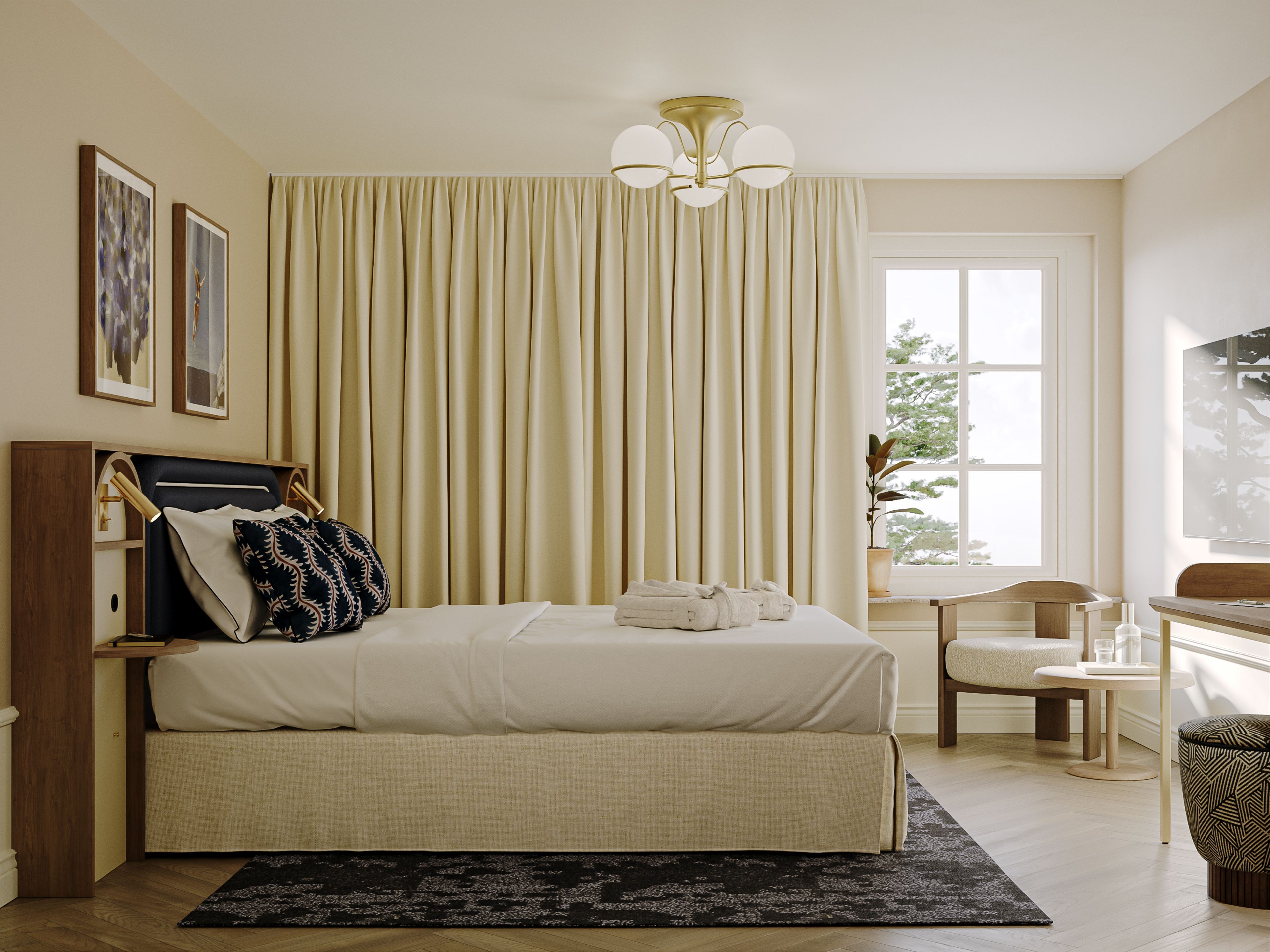 accommodatie