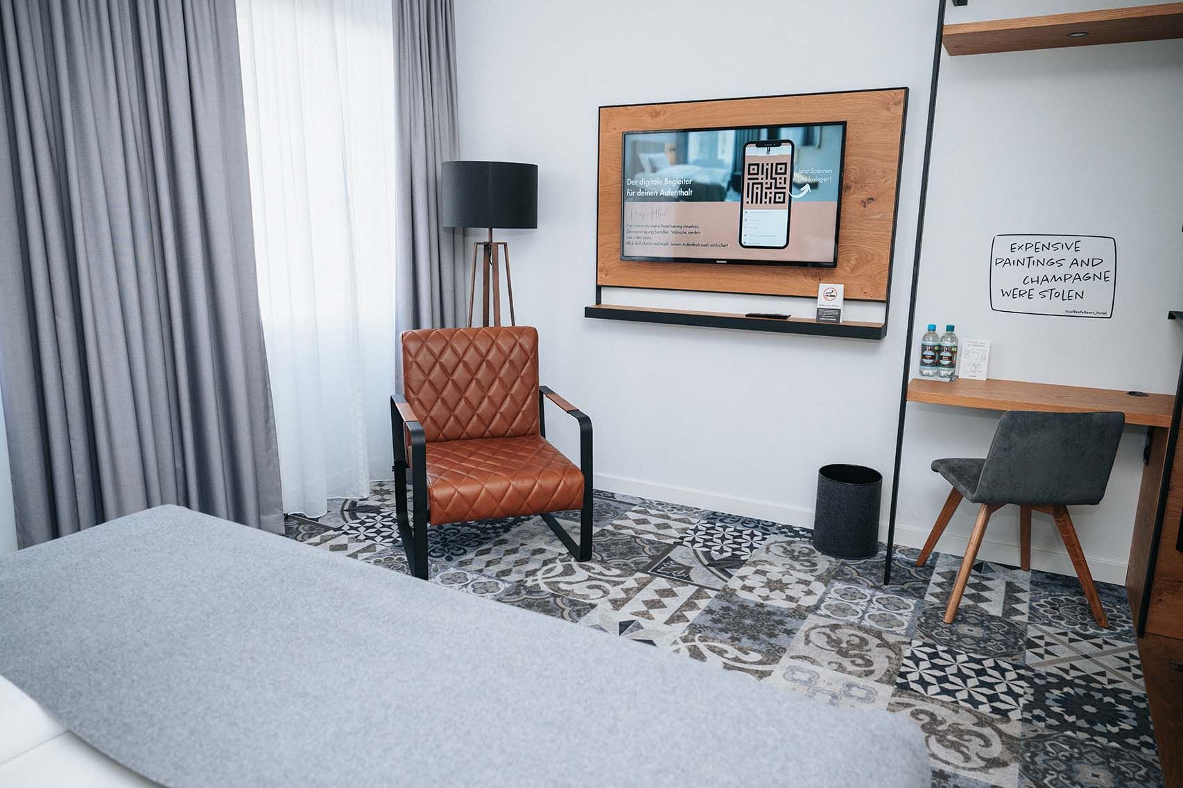 afbeelding van Late Check-out Arrangement