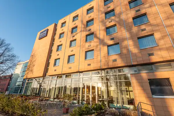 Essential by Dorint Berlin-Adlershof - Superior kamer - FRONT