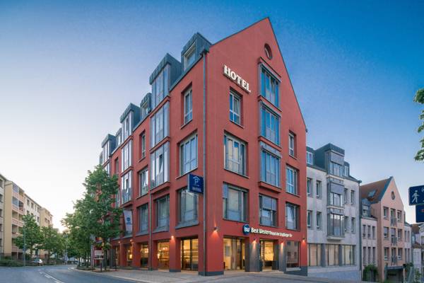 Best Western Hotel Am Straßberger Tor - City Special - FRONT