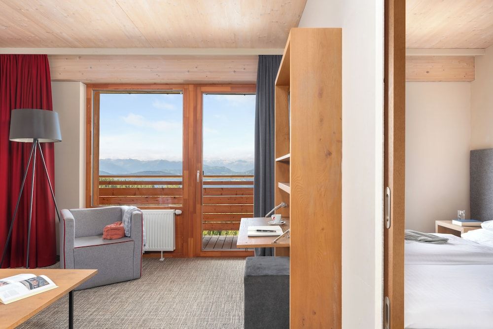 afbeelding van Family Room Comfort, Balcony, Mountain View