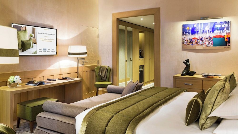 afbeelding van Executive kamer