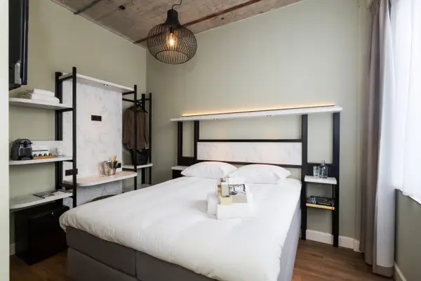 Boutique Hotel Lumière - Comfort room - ROOM